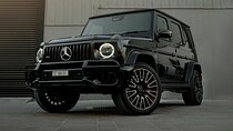 Luxury Car Rental in Dubai