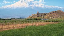 4 Day from tbilisi To Armenia Akhpat Sevan Tatev Garni Echmiadzin