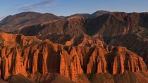 2 days Nomad combo: Lake, Canyon, Burana Tower & Horseback Riding