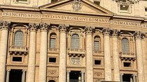 VIP Papal Audience Tour