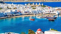 Private Tour The Highlights of Mykonos