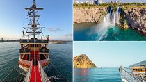 Lara : Foam Party & Pirate Boat Trip With Lunch , Soft Drinks