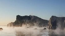 Sky Lagoon Private Transfer To and From Reykjavik and Keflavik