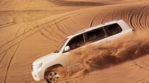 Dubai Desert Safari & Quad Bike