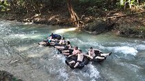 Green Grotto Caves and White River Calypso Tubing Combo