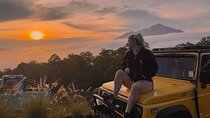 Mount Batur Sunrise Jeep With Transfer