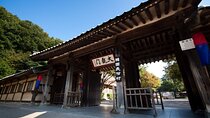 Korean Folk Village & Suwon Hwasung travel course