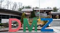 DMZ Peace Road History Tour 3rd Infiltration Tunnel 