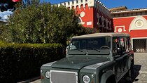 Nice Wine tasting in the hinterland in Defender