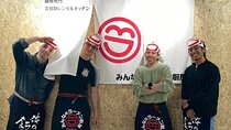 Authentic Ramen Making Experience Near Kyoto Yodo Station