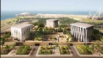 Abrahamic House Tour with Louvre Museum and TeamLab Phenomena