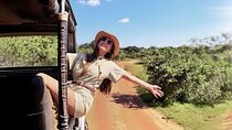 Yala National Park Shared Safari with Bismark Yala Safari 