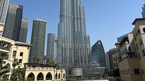 Dubai City Tour Old and New Dubai Abra Ride Palm Island and Souks