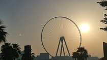 Dubai City Tour Old & New Dubai Abra Ride, Palm Island, Souks