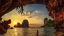 Krabi 7 Islands Sunset BBQ Tour & Night Plankton Experience