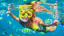Krabi Hong Island Sunset Tour with BBQ & Night Plankton Swim