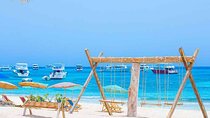 Orange Bay Island Snorkeling Trip with Water Sports