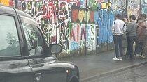 Belfast black taxi tour