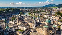 Private Day Trip from Münich to Salzburg 