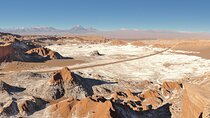 Valley of the Moon Visit of the Salt and Sunset Range