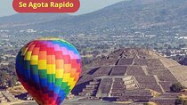 Private Teotihuacan Ballon Experience 