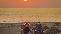 Aventura extrema en ATV por el desierto y playa en Cabo San Lucas
