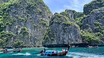 Phuket: Best of Phi Phi Islands Snorkeling Tour with Lunch