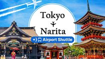 Narita & Sawara Day Tour with Airport Dropoff & Shuttle Option