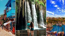 Guided Antalya Old City Tour With Düden Waterfalls & Boat Trip