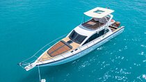 Full Day Nusa Penida by Honey Milk Yacht 13 meters
