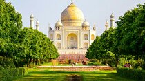 3-Day Jaipur Ranthambore Safari and Agra Taj Mahal Tour
