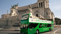 Panoramic Open Hop-on Hop-off Bus Tour 1 ticket x 3 routes