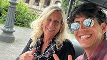 Rome Golf Cart Tour – Explore Secret Corners of the City