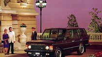 Paris or Versailles Chic Car Tour