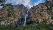 Belogorka Waterfall Day Trip from Bishkek Private Eco Tour