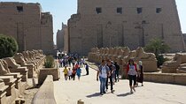 Marsa Alam Private, Guided Luxor Day Tour, Lunch, fees 