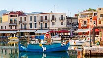 Private Tour From Chania Area to Rethymno and Arkadi Monastery