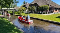 Amsterdam - Giethoorn Day Trip with local guide (& optional boat)