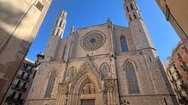  Luca’s Hidden Old Barcelona: the Gothic and El Born Tour