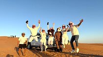 5 Days and 4 Nights of Majestic Dubai and Abu Dhabi