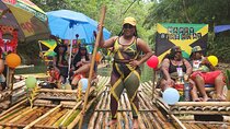 Transportation to Lethe for Bamboo Rafting and Limestone Massage