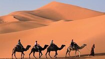 3 Day Tour of Merzouga and Sahara Desert