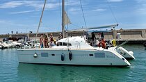 Private 12-Seater Catamaran Charter in Benalmádena