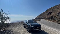 Private Santorini Transfer to Oia From Any Location on the Island