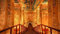  private Full Day Guided Tour to West Luxor Tombs and Temples