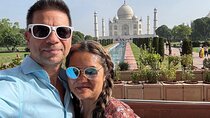 Sunrise Taj Mahal and Agra Day Tour From Delhi - All Inclusive