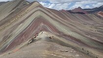 Cusco to Vinicunca Mountain Private Car Guided Tour