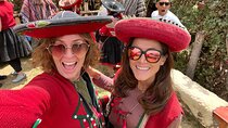 Sacred Valley and Machupicchu / PRIVATE TOUR 2 Days