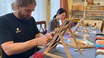 Turkish Carpet Rug Weaving Workshop (Halı Kilim Dokuma Atölyesi)