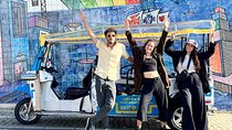 Private Half Day Sightseeing Tour in Lisbon by Tuktuk